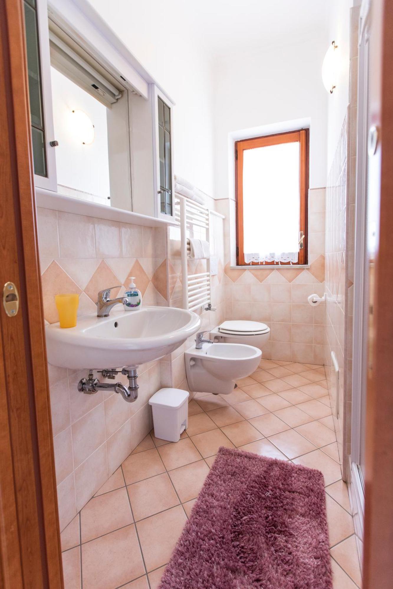 Sant'Anna Bed & Breakfast アジェーロラ エクステリア 写真