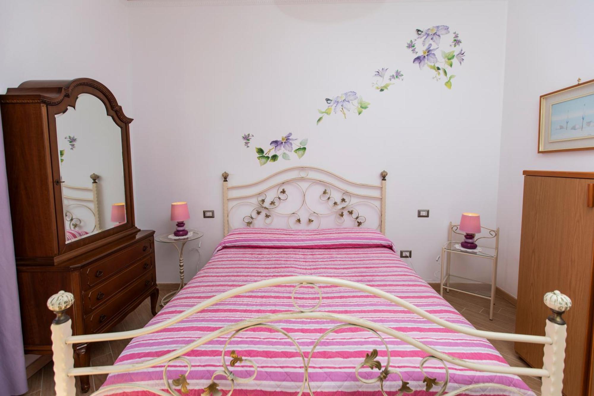Sant'Anna Bed & Breakfast アジェーロラ エクステリア 写真