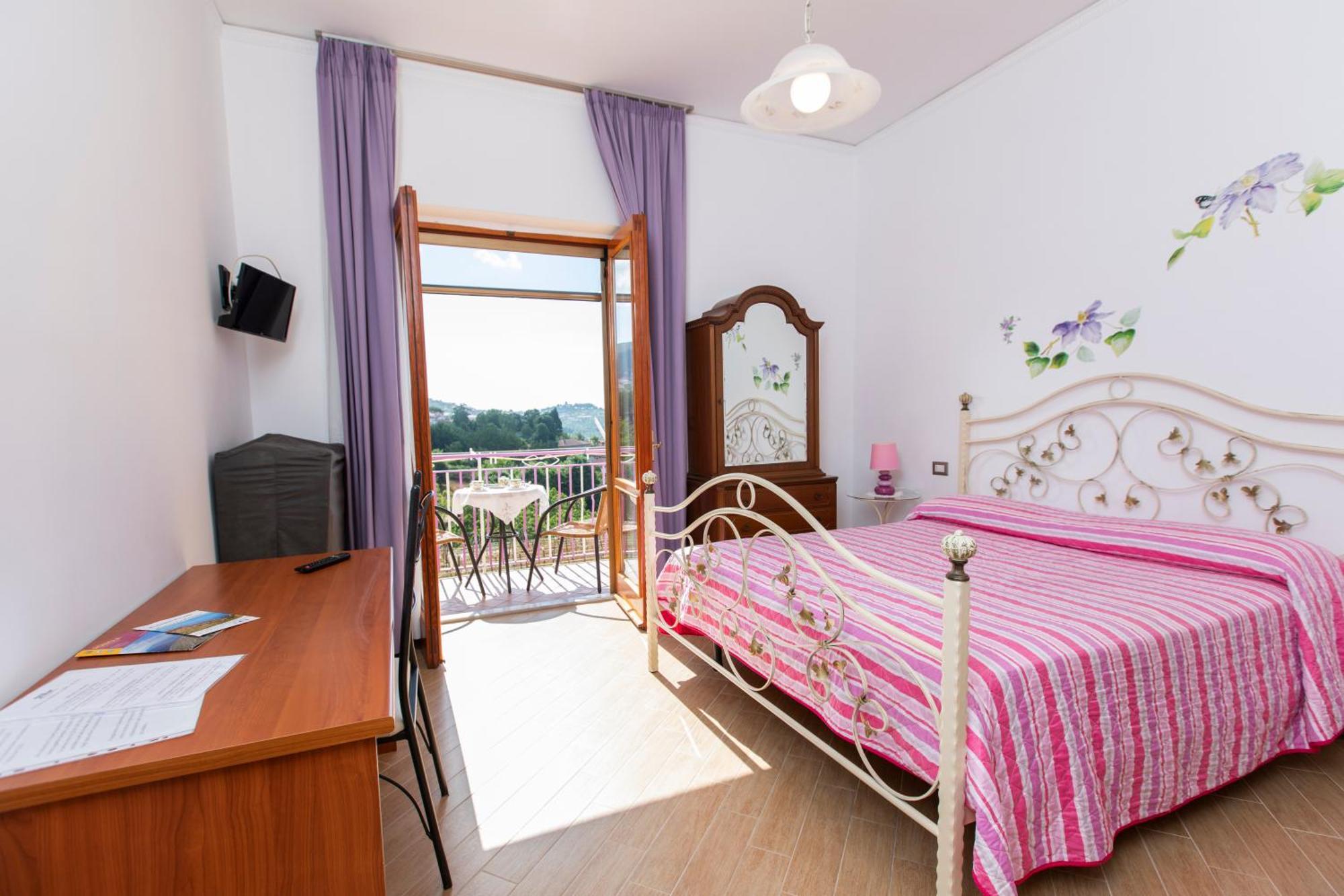 Sant'Anna Bed & Breakfast アジェーロラ エクステリア 写真