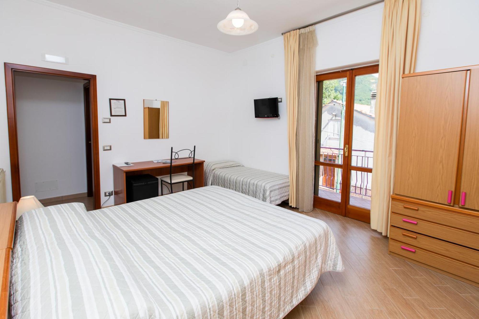 Sant'Anna Bed & Breakfast アジェーロラ エクステリア 写真