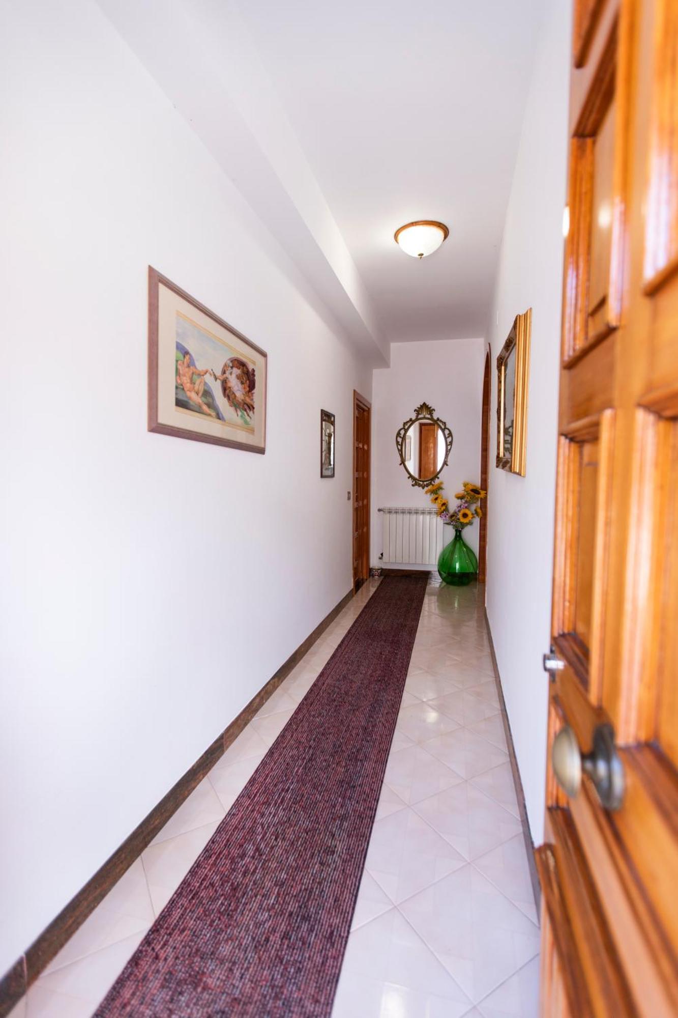 Sant'Anna Bed & Breakfast アジェーロラ エクステリア 写真