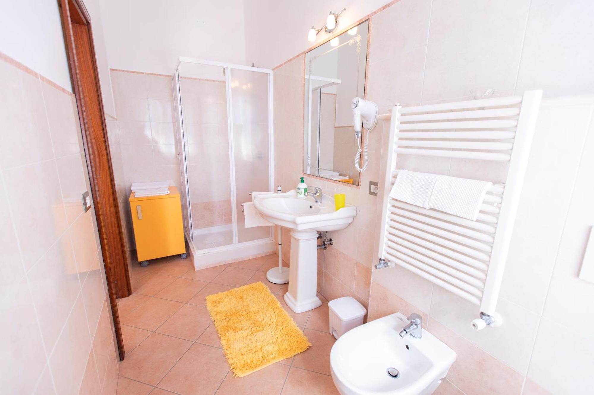 Sant'Anna Bed & Breakfast アジェーロラ エクステリア 写真