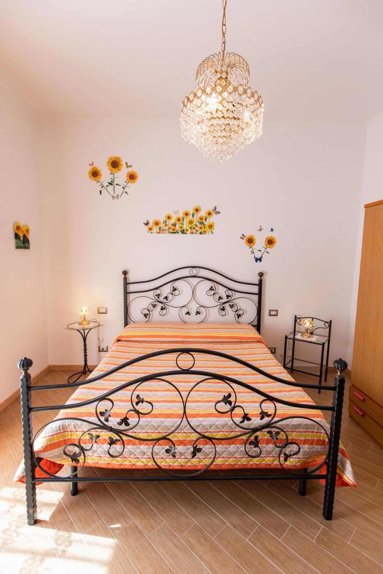 Sant'Anna Bed & Breakfast アジェーロラ エクステリア 写真