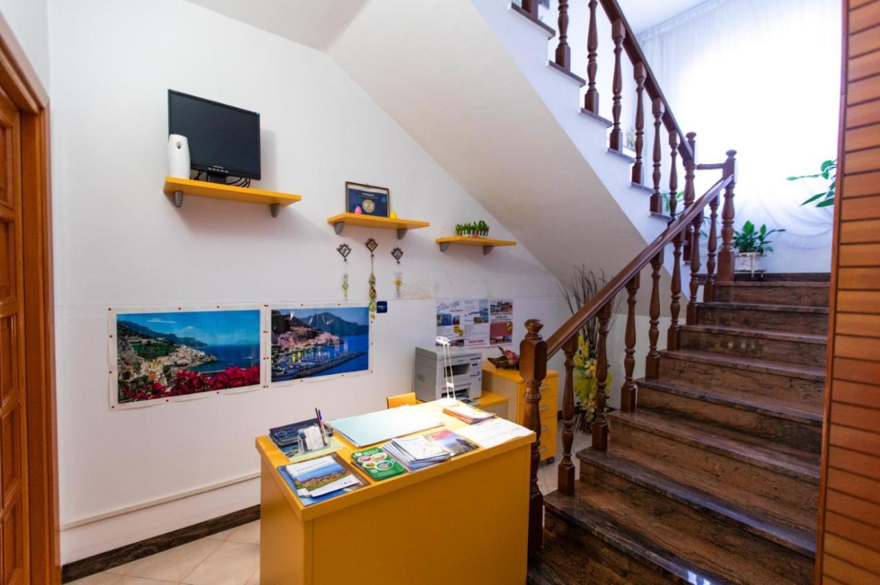 Sant'Anna Bed & Breakfast アジェーロラ エクステリア 写真